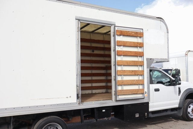 2017 Ford F-550SD XLT