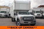 2017 Ford F-550SD XLT