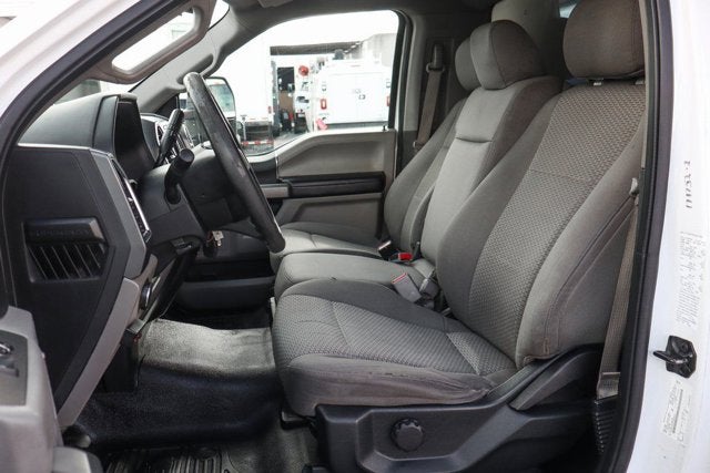 2017 Ford F-550SD XLT