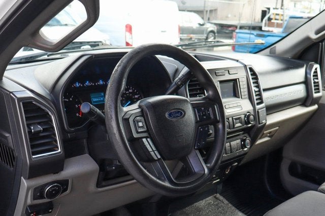 2017 Ford F-550SD XLT