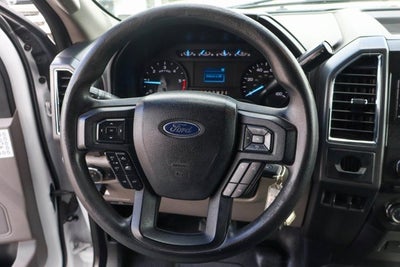 2017 Ford F-550SD XLT