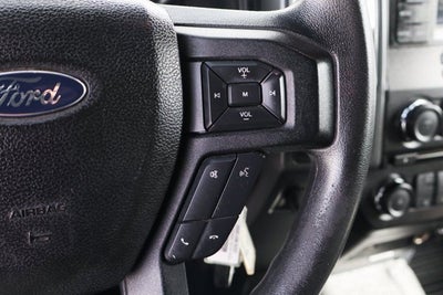 2017 Ford F-550SD XLT