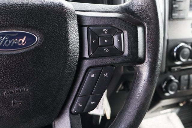 2017 Ford F-550SD XLT