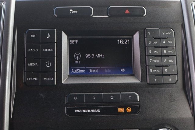 2017 Ford F-550SD XLT