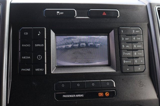 2017 Ford F-550SD XLT