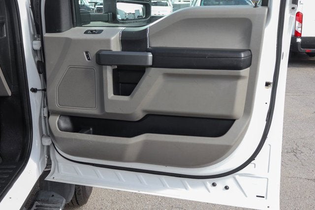 2017 Ford F-550SD XLT