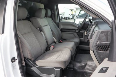 2017 Ford F-550SD XLT