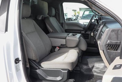 2017 Ford F-550SD XLT