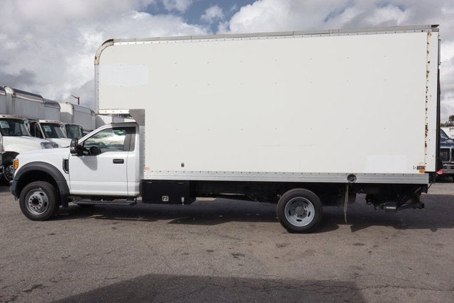 2017 Ford F-550SD XLT