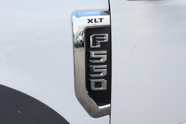 2017 Ford F-550SD XLT