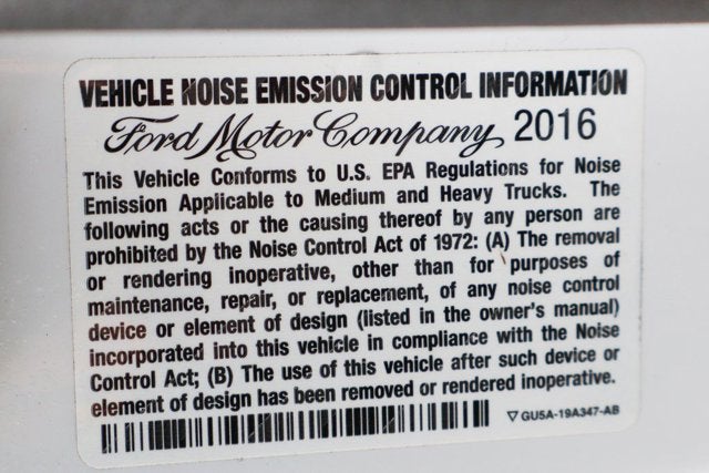 2017 Ford F-550SD XLT