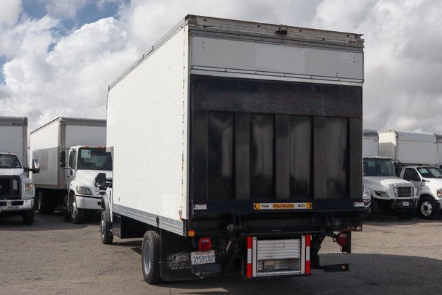 2017 Ford F-550SD XLT