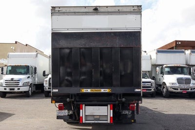 2017 Ford F-550SD XLT