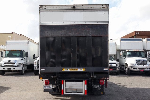 2017 Ford F-550SD XLT