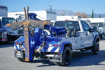 2017 Ford F-550SD XLT