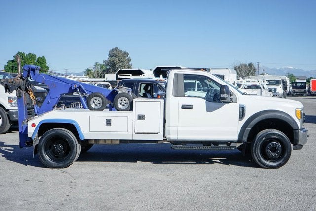 2017 Ford F-550SD XLT