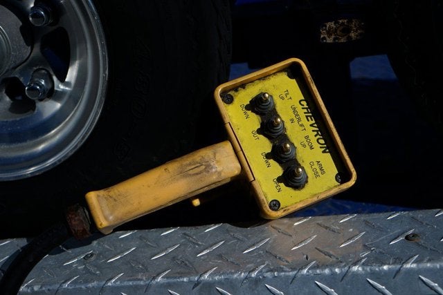 2017 Ford F-550SD XLT