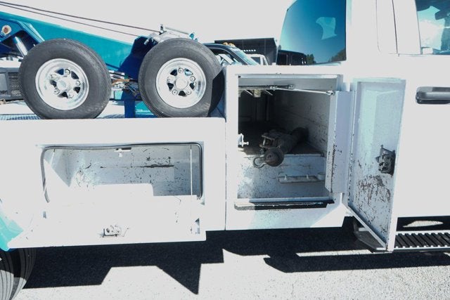 2017 Ford F-550SD XLT