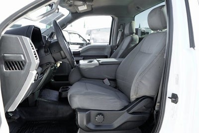 2017 Ford F-550SD XLT