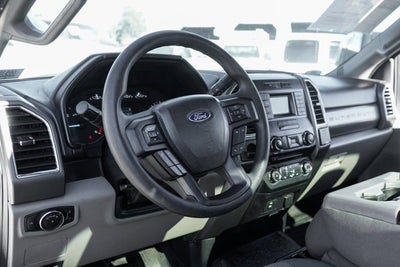 2017 Ford F-550SD XLT