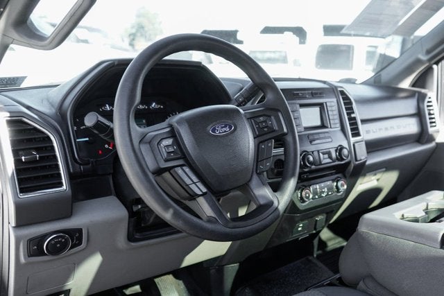 2017 Ford F-550SD XLT