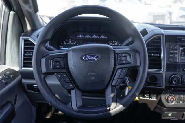 2017 Ford F-550SD XLT