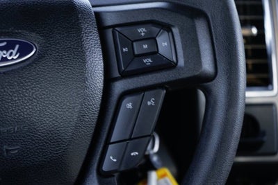 2017 Ford F-550SD XLT