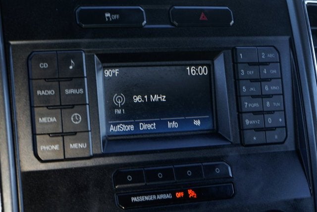 2017 Ford F-550SD XLT