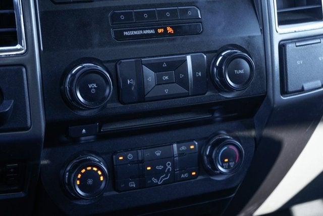 2017 Ford F-550SD XLT