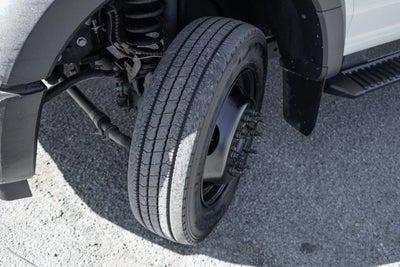 2017 Ford F-550SD XLT