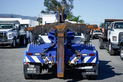 2017 Ford F-550SD XLT