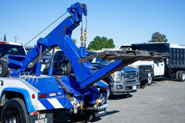 2017 Ford F-550SD XLT