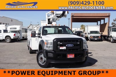 2012 Ford F-550SD XL