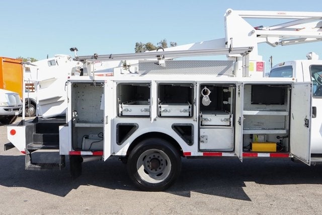 2012 Ford F-550SD XL