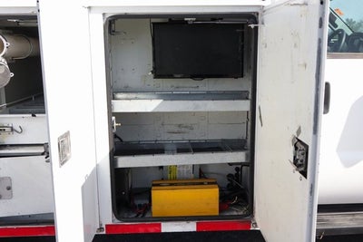 2012 Ford F-550SD XL