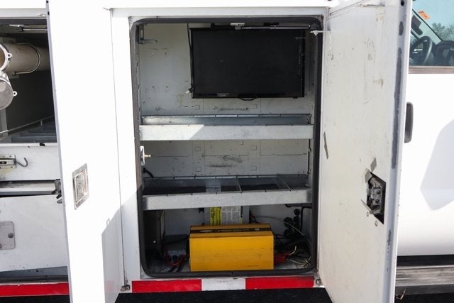 2012 Ford F-550SD XL