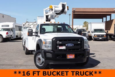 2012 Ford F-550SD XL