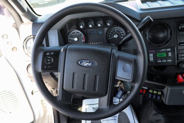 2012 Ford F-550SD XL