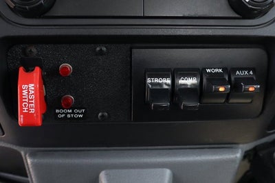 2012 Ford F-550SD XL