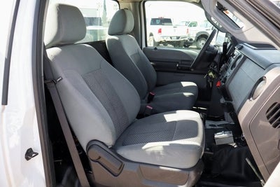 2012 Ford F-550SD XL