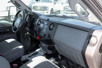 2012 Ford F-550SD XL