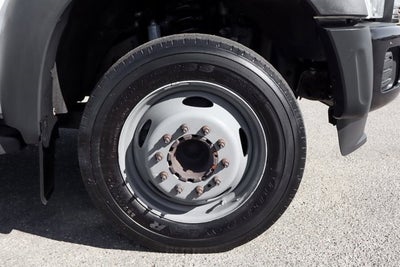 2012 Ford F-550SD XL