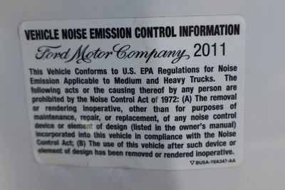 2012 Ford F-550SD XL