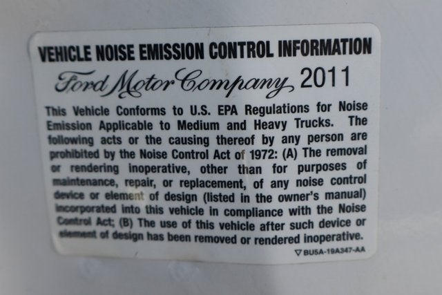 2012 Ford F-550SD XL