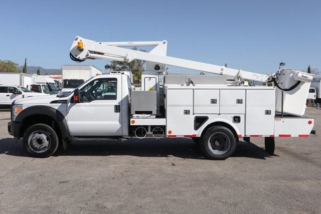 2012 Ford F-550SD XL