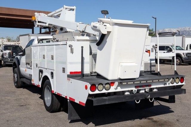 2012 Ford F-550SD XL