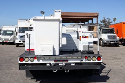 2012 Ford F-550SD XL