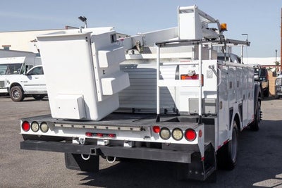 2012 Ford F-550SD XL