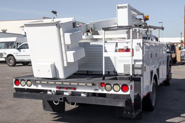 2012 Ford F-550SD XL