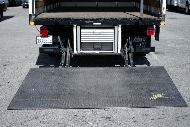 2017 Ford F-550SD XLT